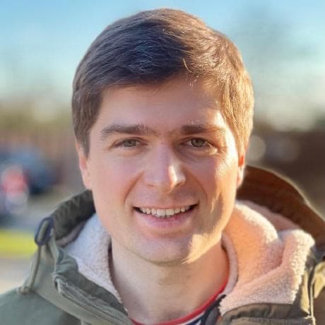 Max Klimenko, co-builder of MyRoboBrick